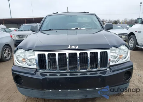 2005 Jeep Grand Cherokee Limited z USA, uszkodzony, nr VIN 1J4HR58205C511364
